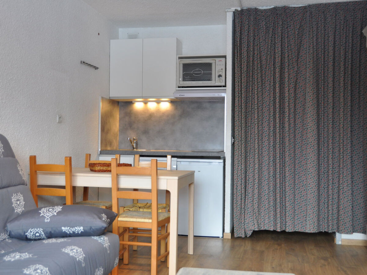 Studio Plein Sud A aux Deux Alpes, vue montagne - Photo 3