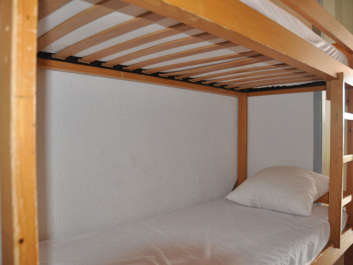 Studio Plein Sud A aux Deux Alpes, vue montagne - Photo 5