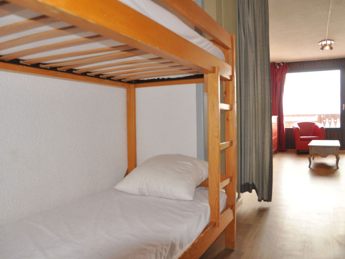 Studio Plein Sud A aux Deux Alpes, vue montagne - Photo 6