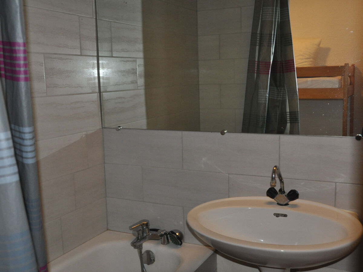 Studio Plein Sud A aux Deux Alpes, vue montagne - Photo 8