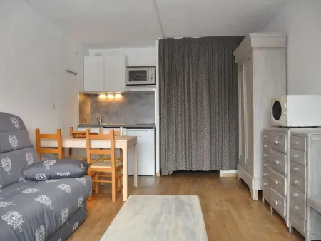 Location appartement à Les Deux Alpes, Plein Sud A