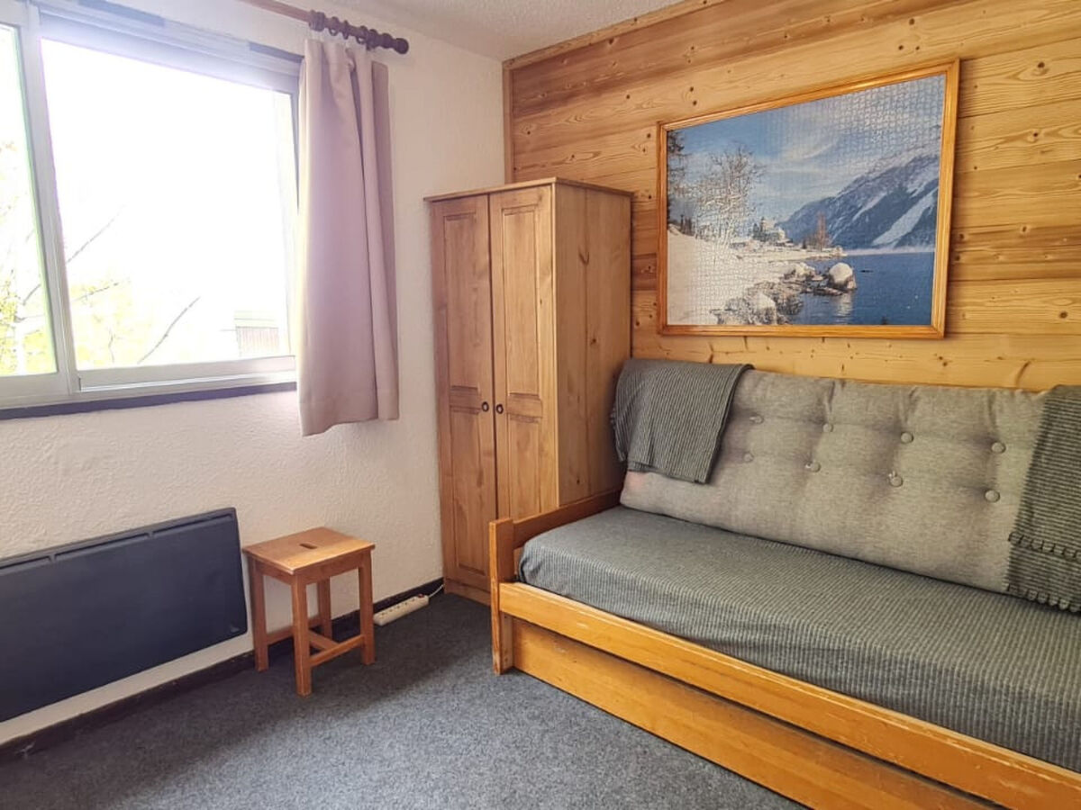 Studio Kandahar 17 m² aux Deux Alpes, 100 m des pistes - Photo 2