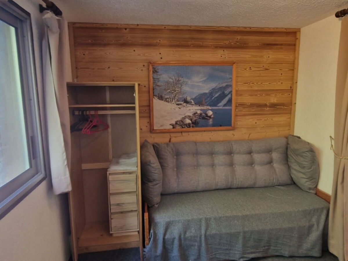 Studio Kandahar 17 m² aux Deux Alpes, 100 m des pistes - Photo 4