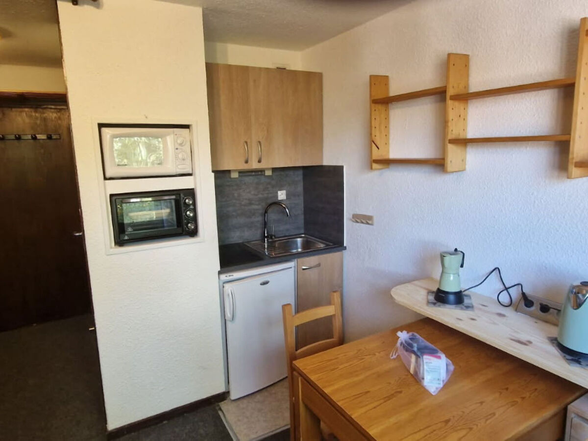 Studio Kandahar 17 m² aux Deux Alpes, 100 m des pistes - Photo 5