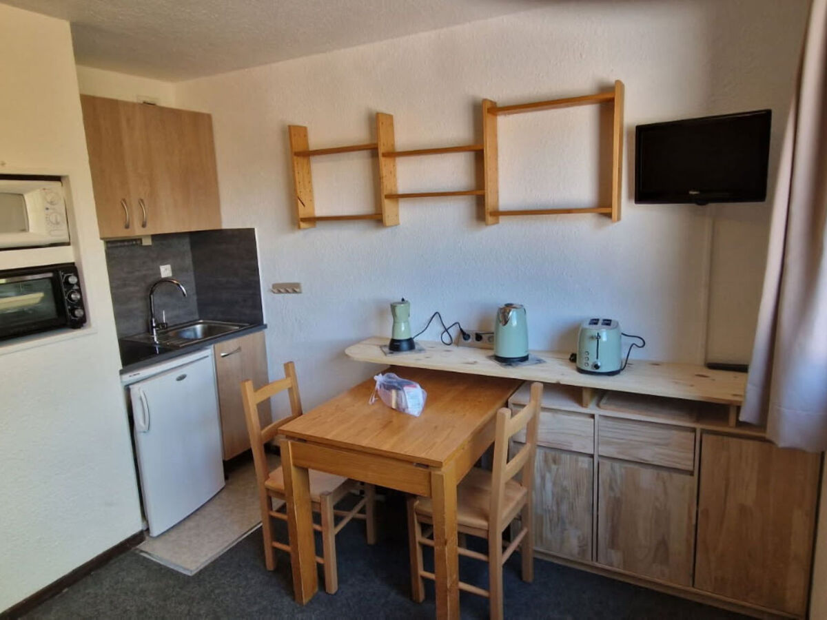 Studio Kandahar 17 m² aux Deux Alpes, 100 m des pistes - Photo 6