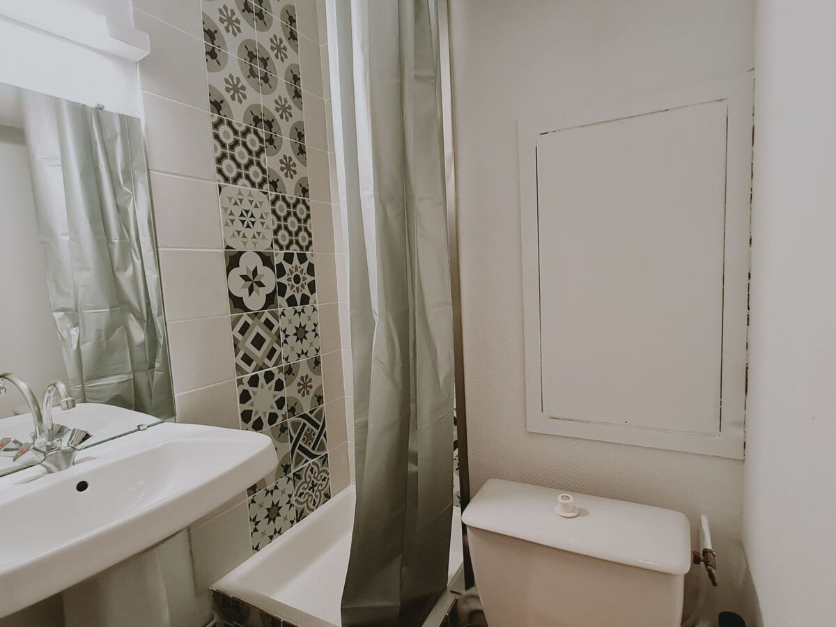 Studio Kandahar 17 m² aux Deux Alpes, 100 m des pistes - Photo 7