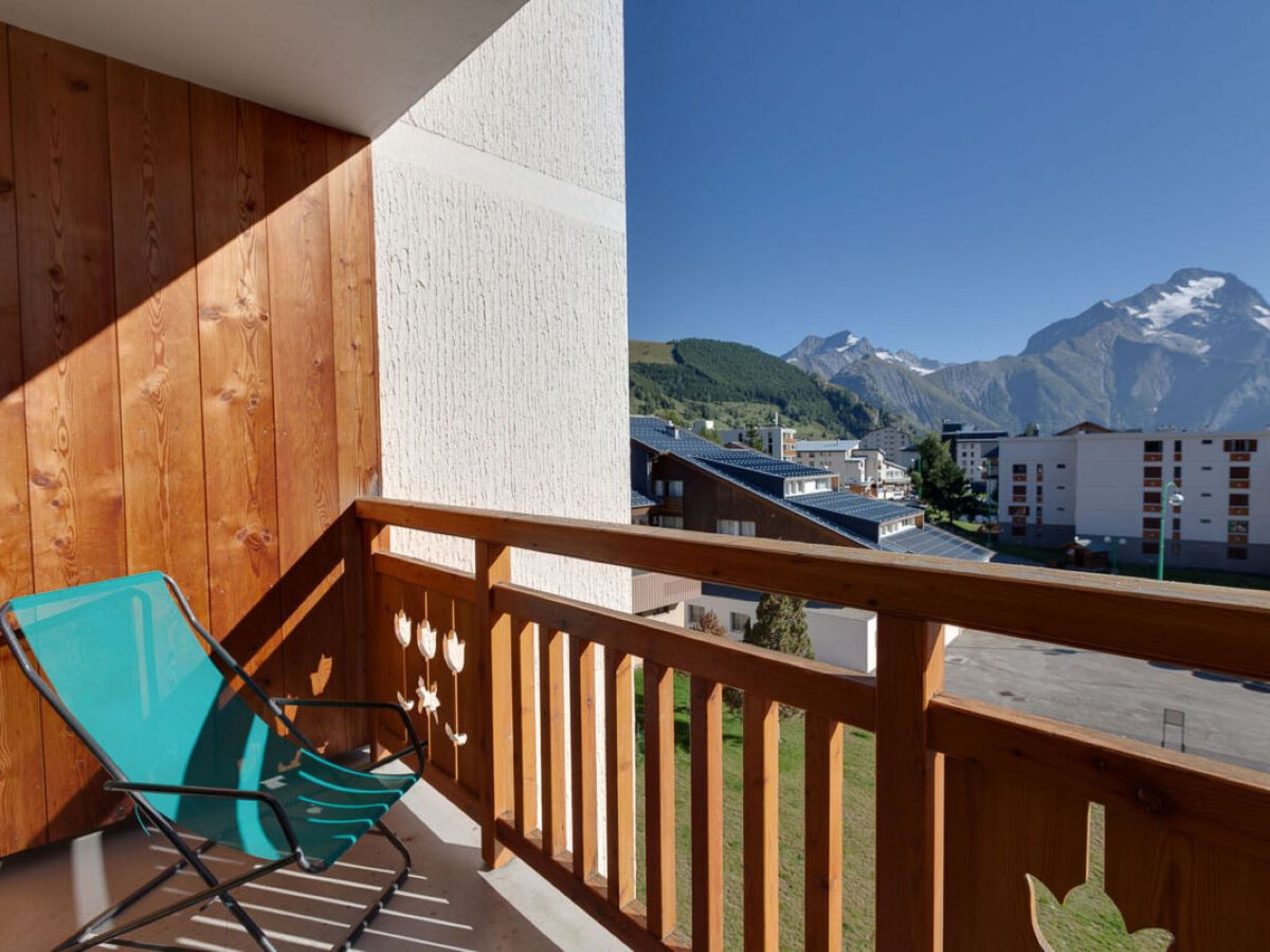 Cabourg, studio 33 m² aux Deux Alpes - Photo 1
