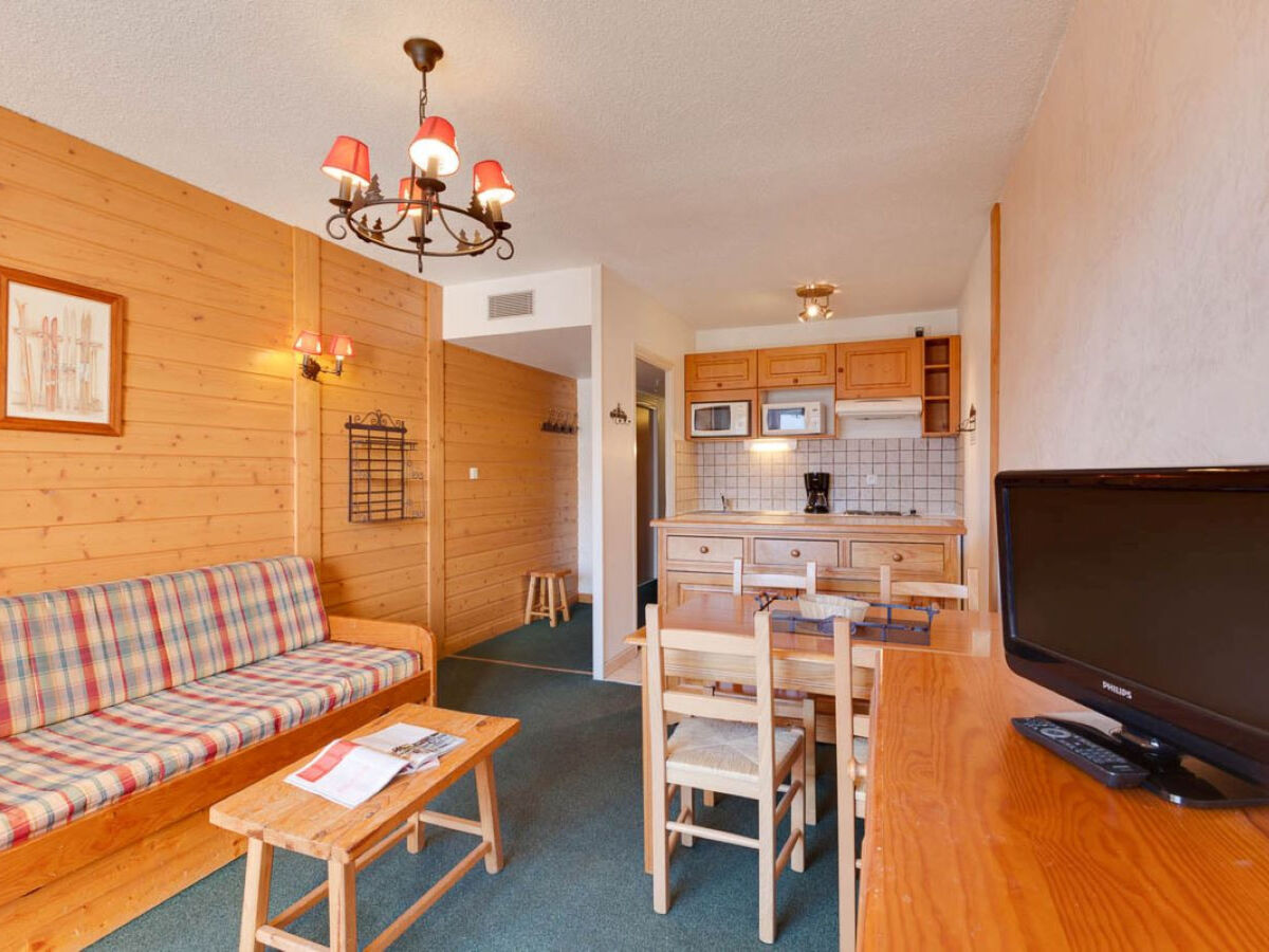 Cabourg, studio 33 m² aux Deux Alpes - Photo 2