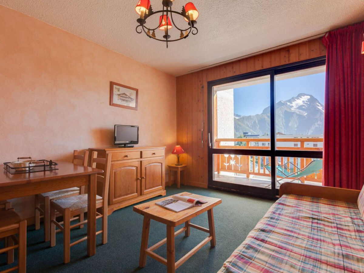 Cabourg, studio 33 m² aux Deux Alpes - Photo 3