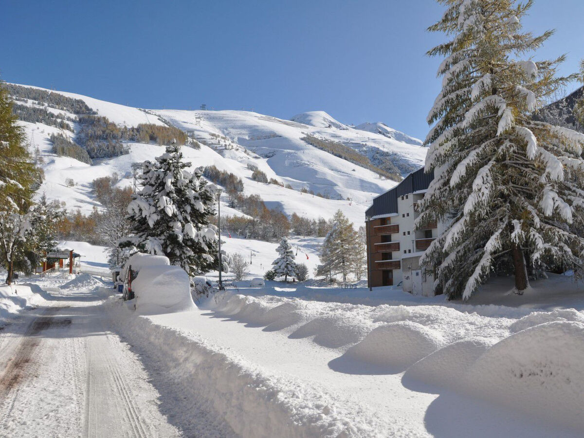 Cabourg, studio 33 m² aux Deux Alpes - Photo 6