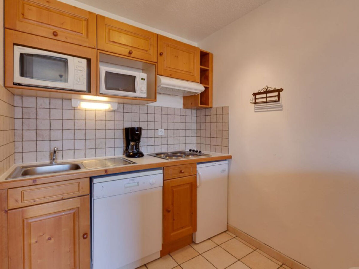 Cabourg, studio 33 m² aux Deux Alpes - Photo 7