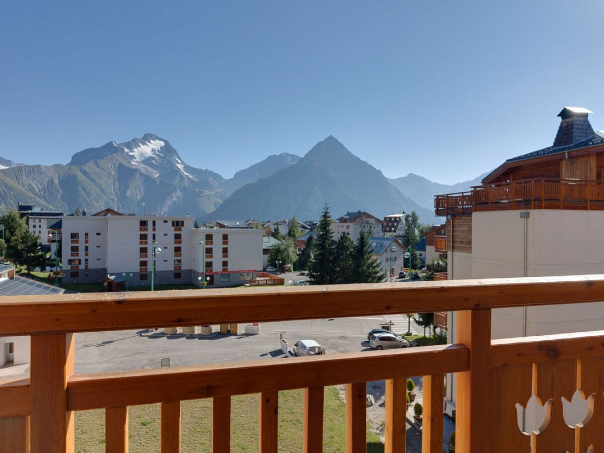 Cabourg, studio 33 m² aux Deux Alpes - Photo 9