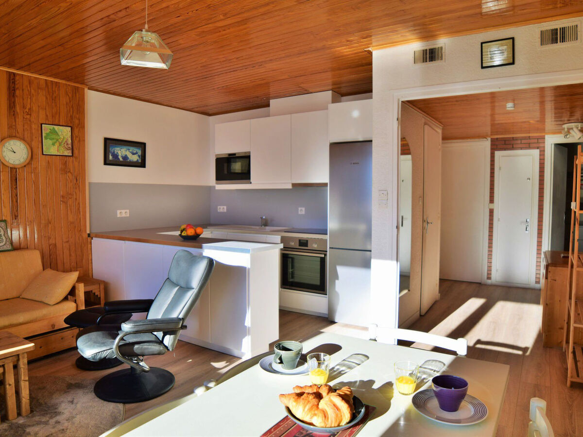 Écureuils B – Apt 3p 59m² aux Deux Alpes, 6 pers - Photo 4