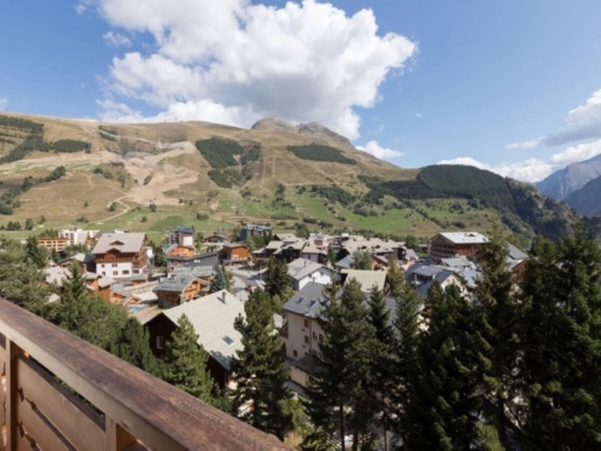 Écureuils B – Apt 3p 59m² aux Deux Alpes, 6 pers - Photo 6