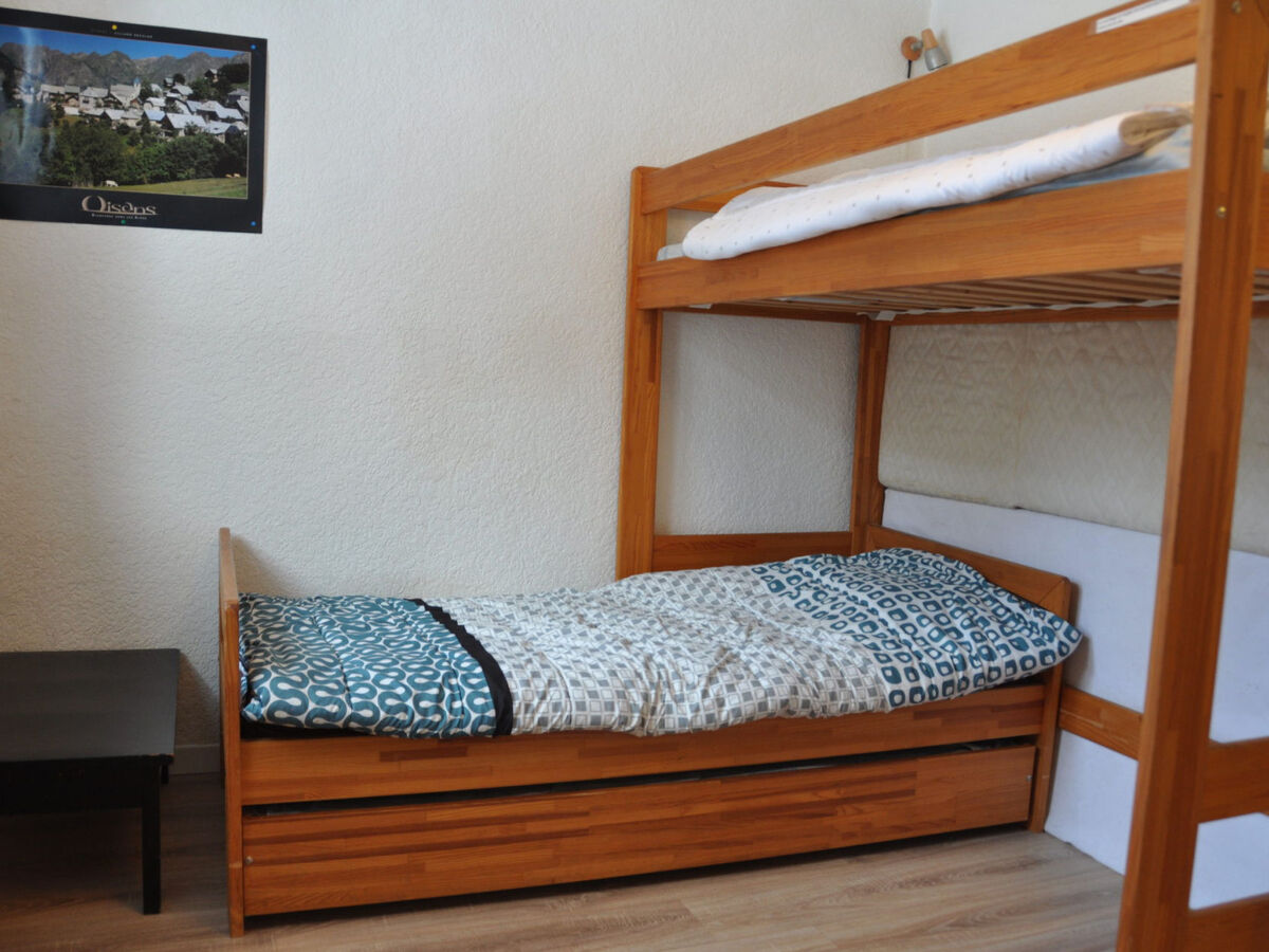 Écureuils B – Apt 3p 59m² aux Deux Alpes, 6 pers - Photo 8