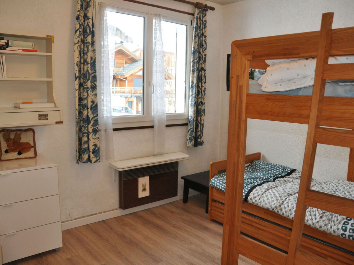 Écureuils B – Apt 3p 59m² aux Deux Alpes, 6 pers - Photo 9