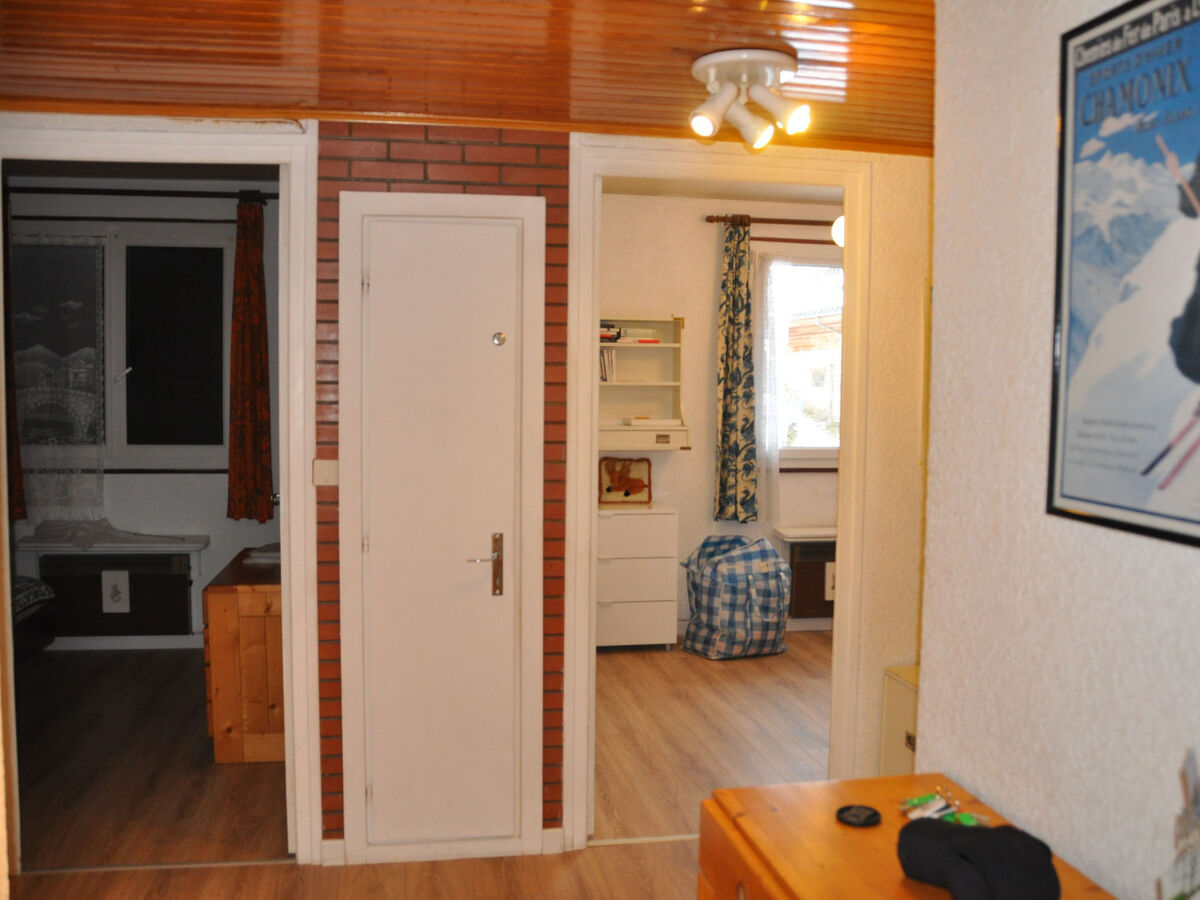 Écureuils B – Apt 3p 59m² aux Deux Alpes, 6 pers - Photo 10