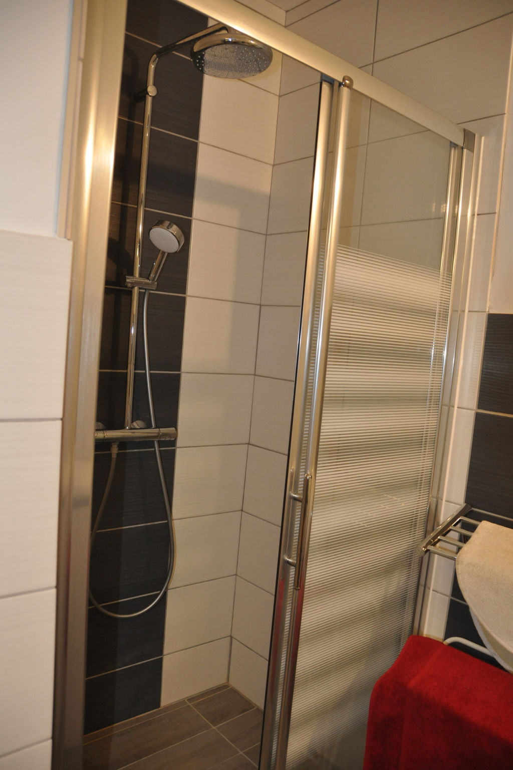 Écureuils B – Apt 3p 59m² aux Deux Alpes, 6 pers - Photo 12