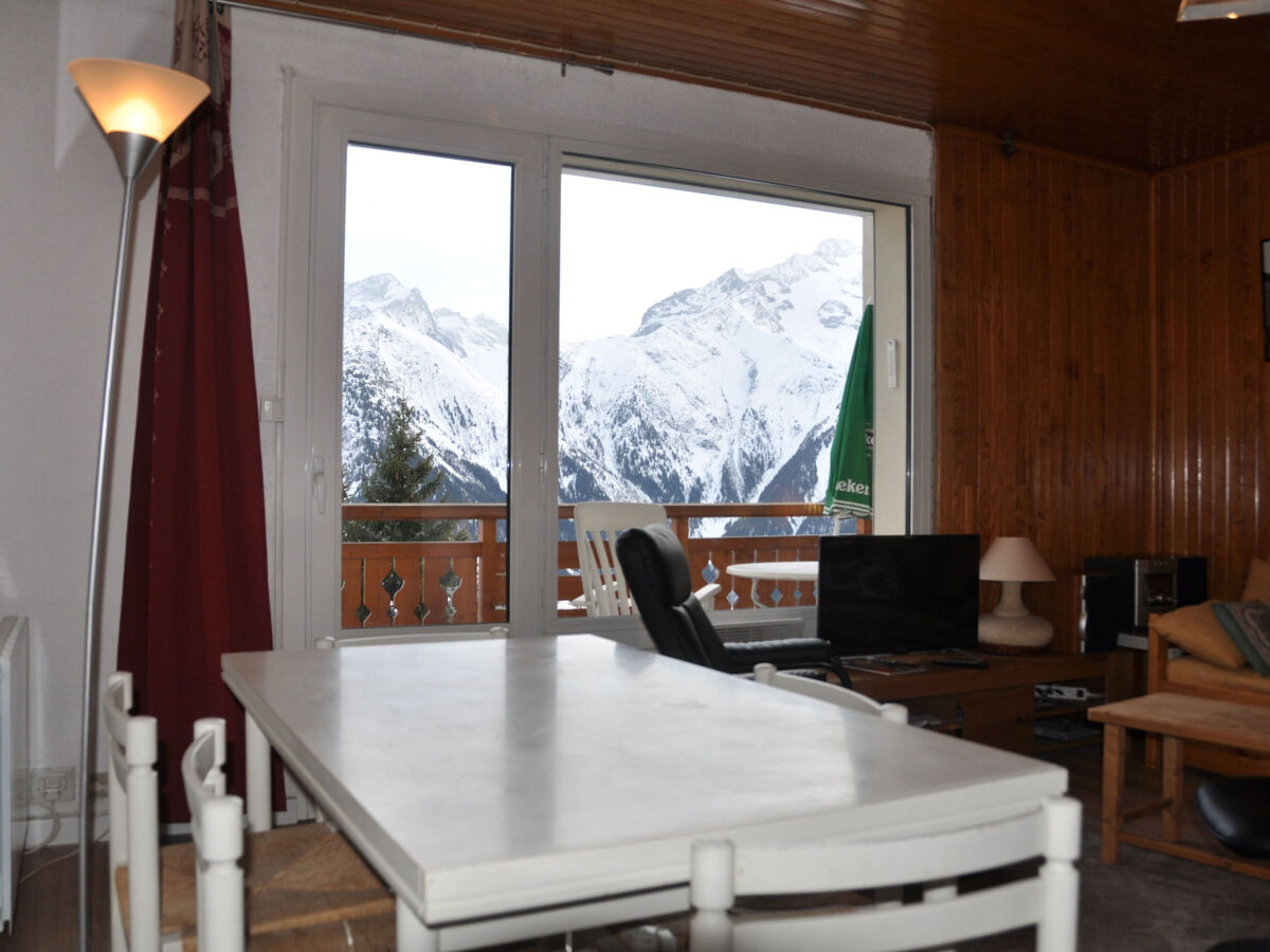 Écureuils B – Apt 3p 59m² aux Deux Alpes, 6 pers - Photo 13