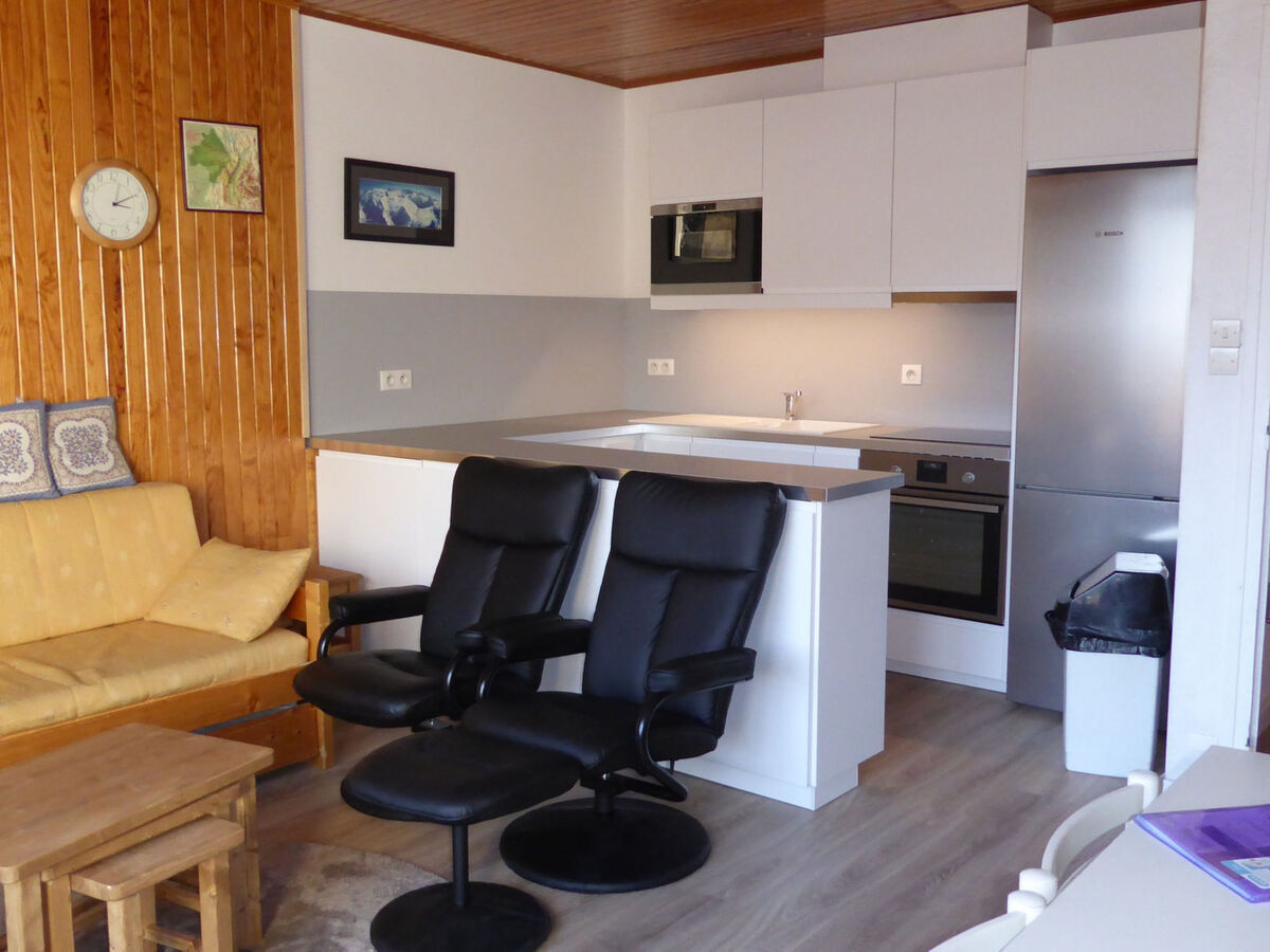 Écureuils B – Apt 3p 59m² aux Deux Alpes, 6 pers - Photo 14