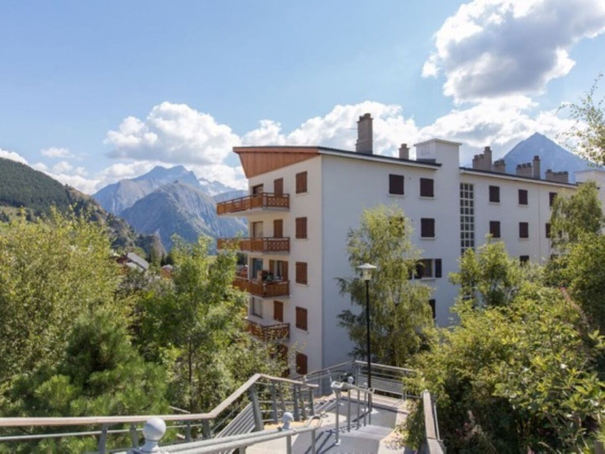 Écureuils B – Apt 3p 59m² aux Deux Alpes, 6 pers - Photo 17