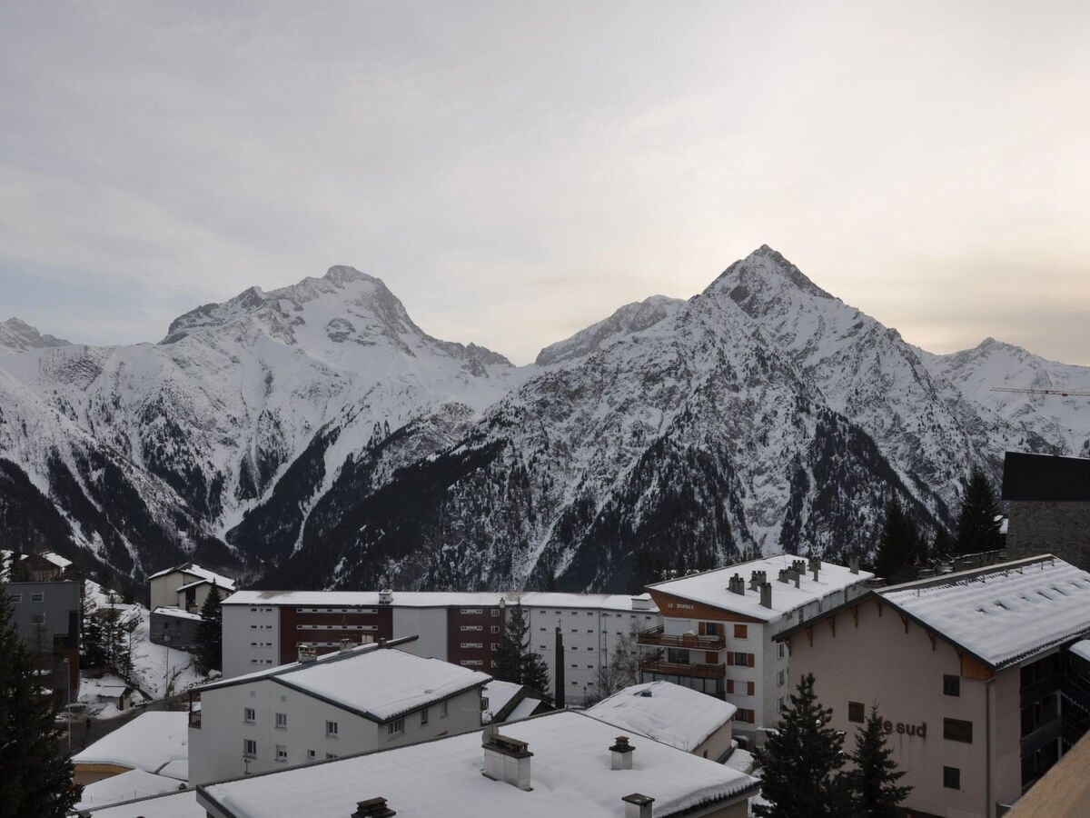 Écureuils B – Apt 3p 59m² aux Deux Alpes, 6 pers - Photo 18