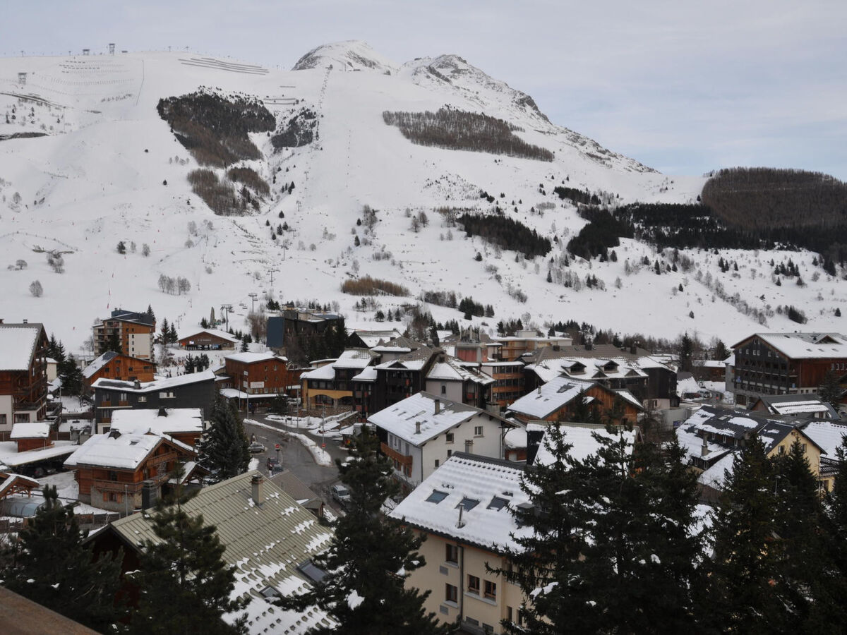 Écureuils B – Apt 3p 59m² aux Deux Alpes, 6 pers - Photo 20