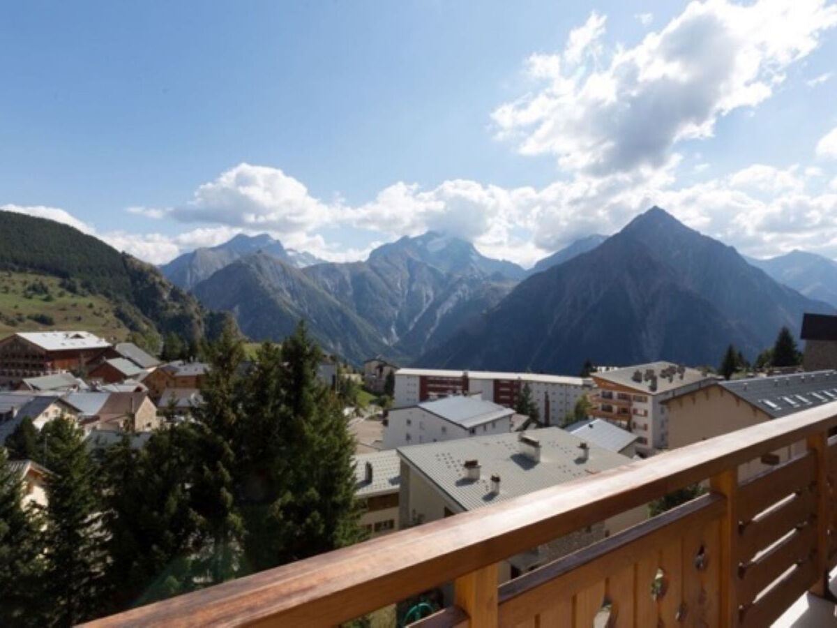 Écureuils B – Apt 3p 59m² aux Deux Alpes, 6 pers - Photo 22