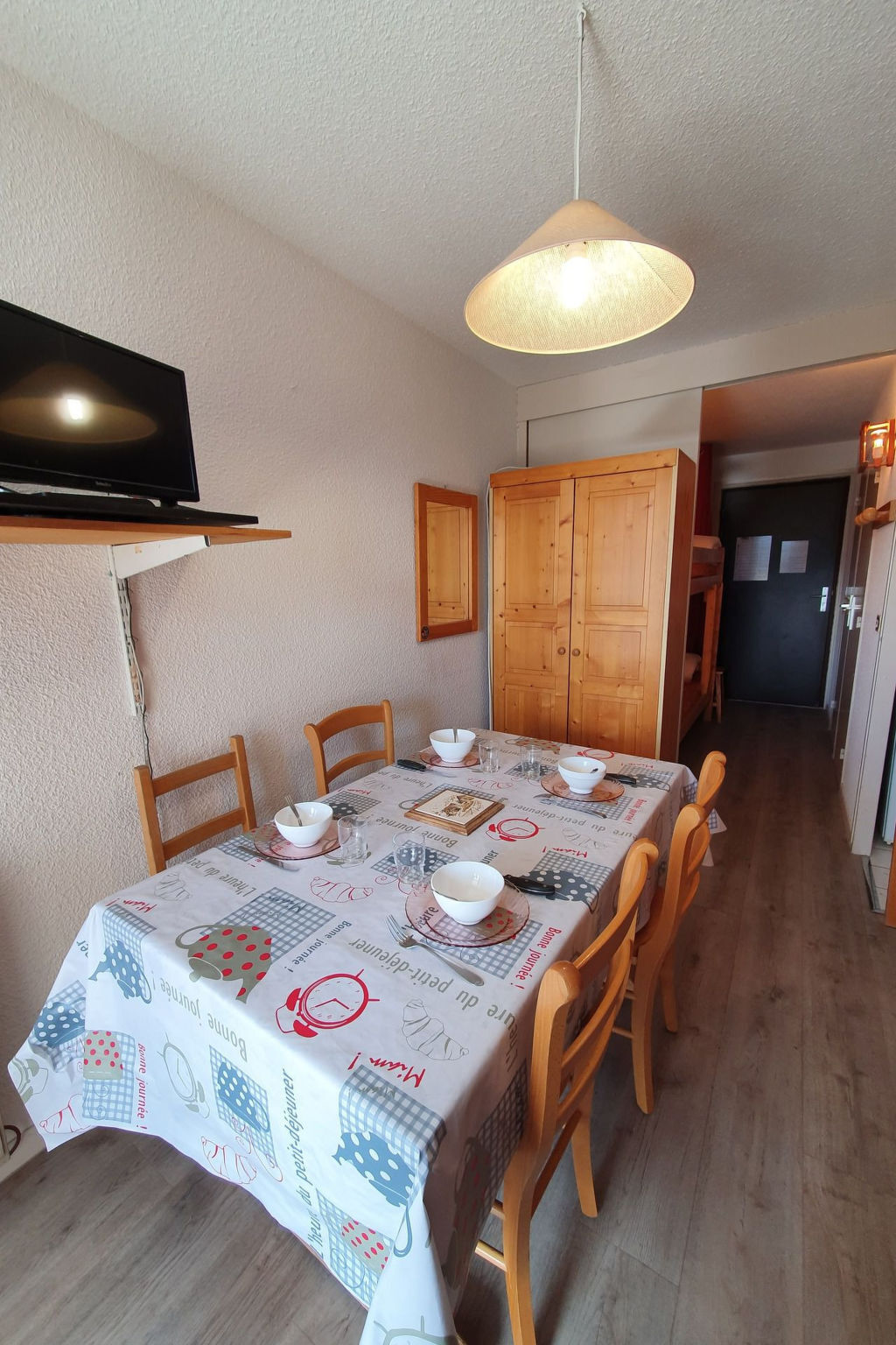 Studio Meije 15 aux Deux Alpes, 100 m des pistes - Photo 5