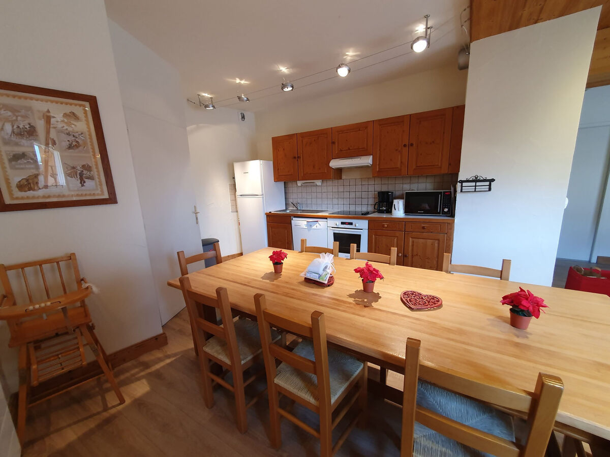 Lautaret 5 – Appartement 10 pers. aux Deux Alpes - Photo 6
