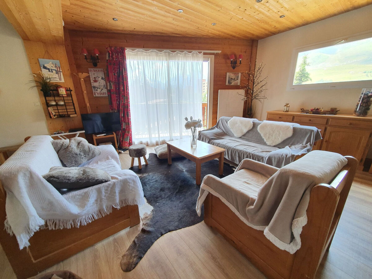 Lautaret 5 – Appartement 10 pers. aux Deux Alpes - Photo 7