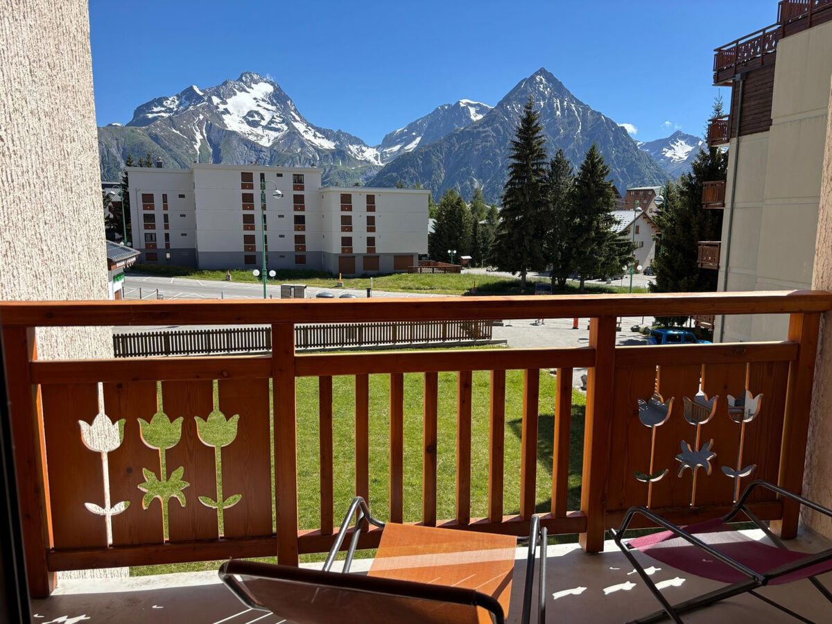 Studio Cabourg B aux Deux Alpes, 4 personnes - Photo 2