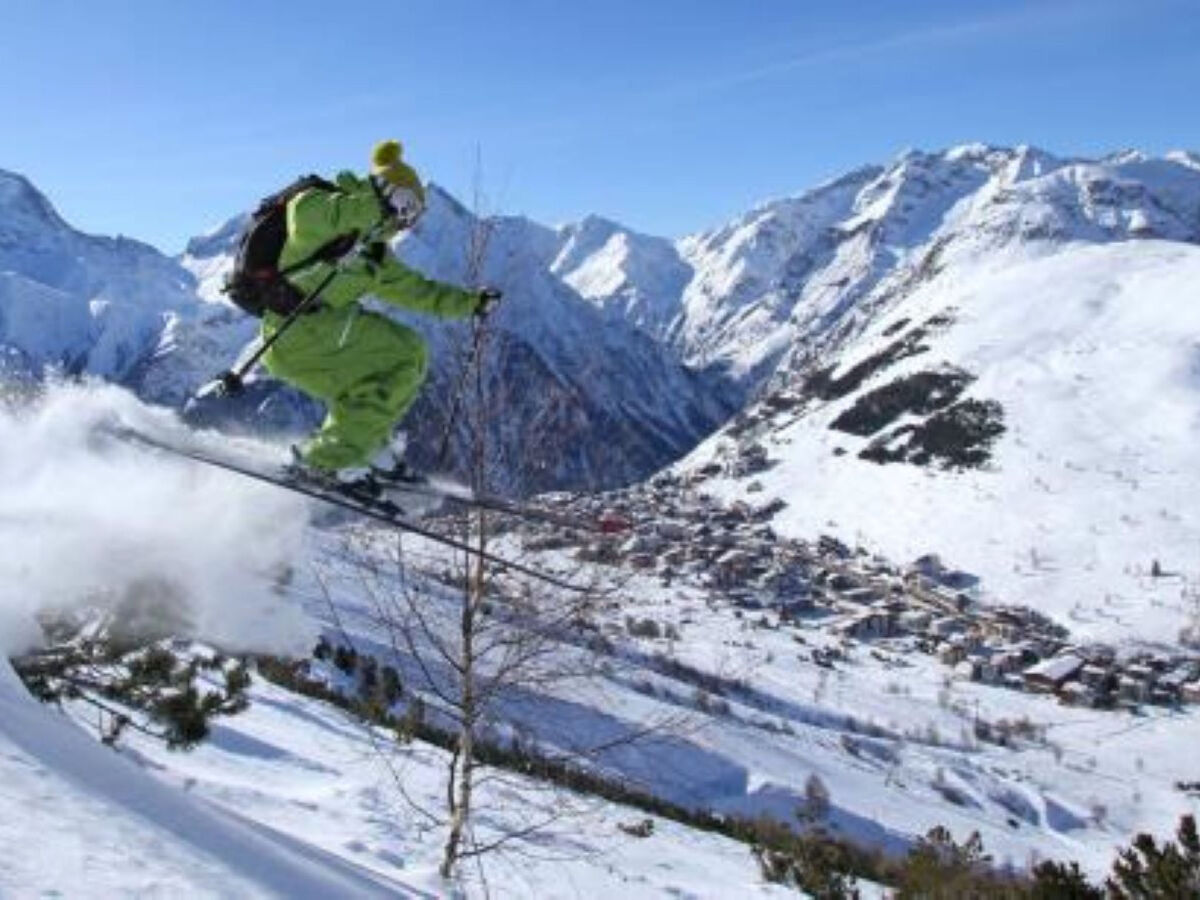 Studio Cabourg B aux Deux Alpes, 4 personnes - Photo 7