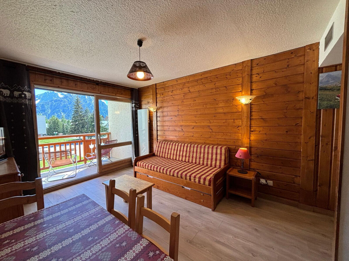 Studio Cabourg B aux Deux Alpes, 4 personnes - Photo 10
