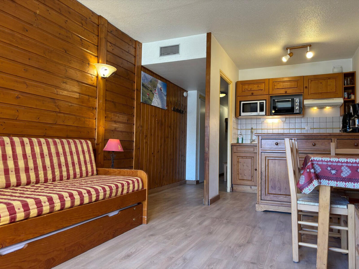 Studio Cabourg B aux Deux Alpes, 4 personnes - Photo 11