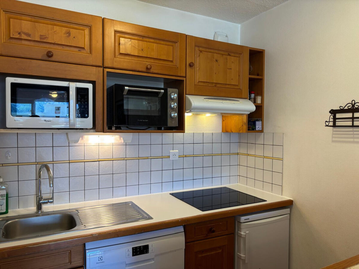 Studio Cabourg B aux Deux Alpes, 4 personnes - Photo 13