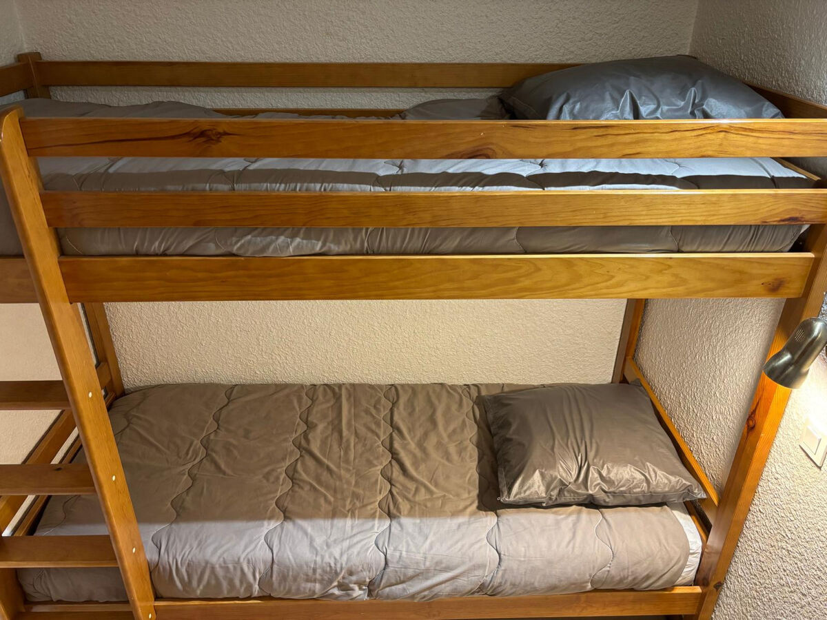 Studio Cabourg B aux Deux Alpes, 4 personnes - Photo 15