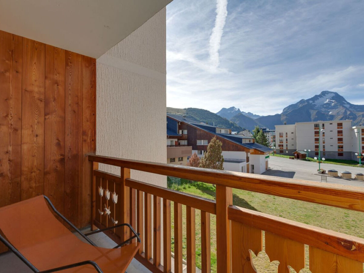 Studio Cabourg B aux Deux Alpes, 4 personnes - Photo 16