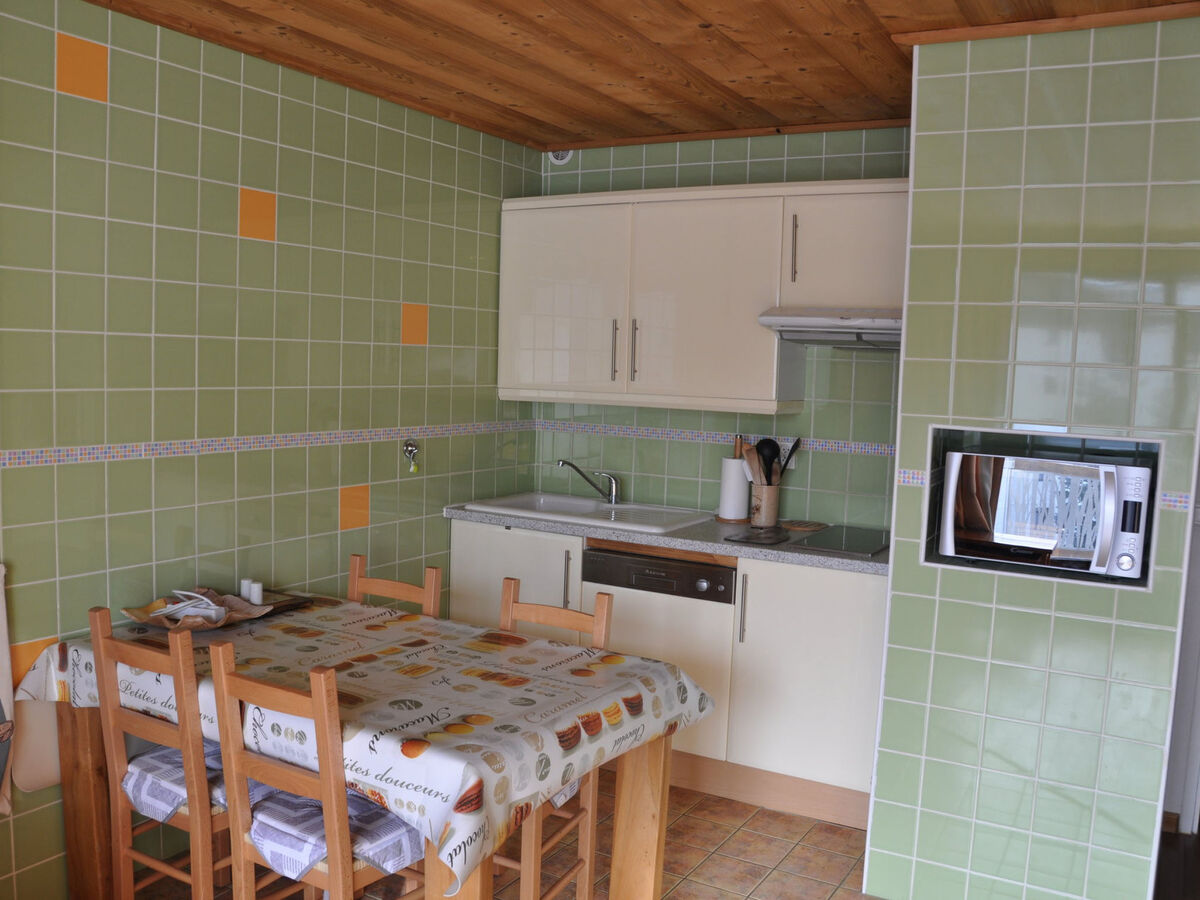 Studio Lauvitel aux Deux Alpes, 4 personnes, vue pistes - Photo 4