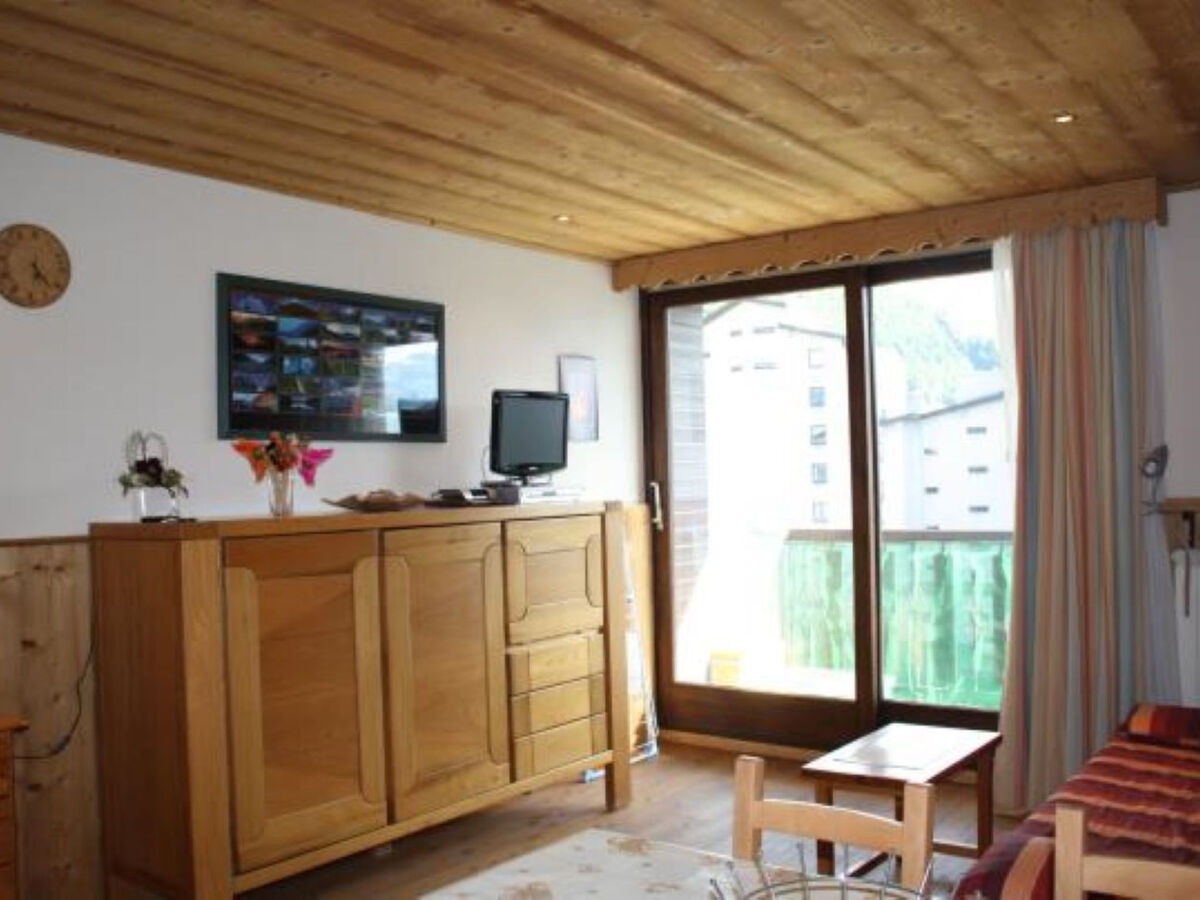 Studio Lauvitel aux Deux Alpes, 4 personnes, vue pistes - Photo 6