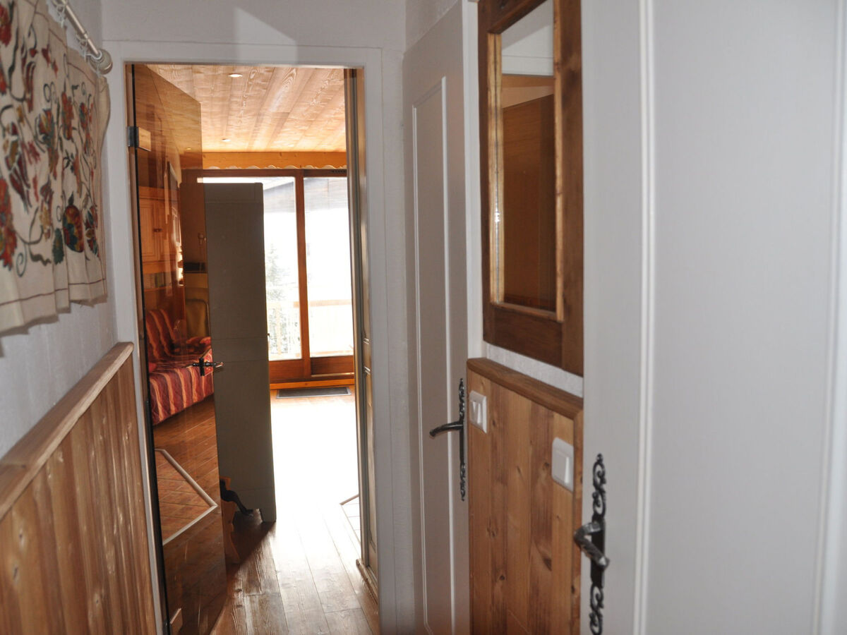 Studio Lauvitel aux Deux Alpes, 4 personnes, vue pistes - Photo 10