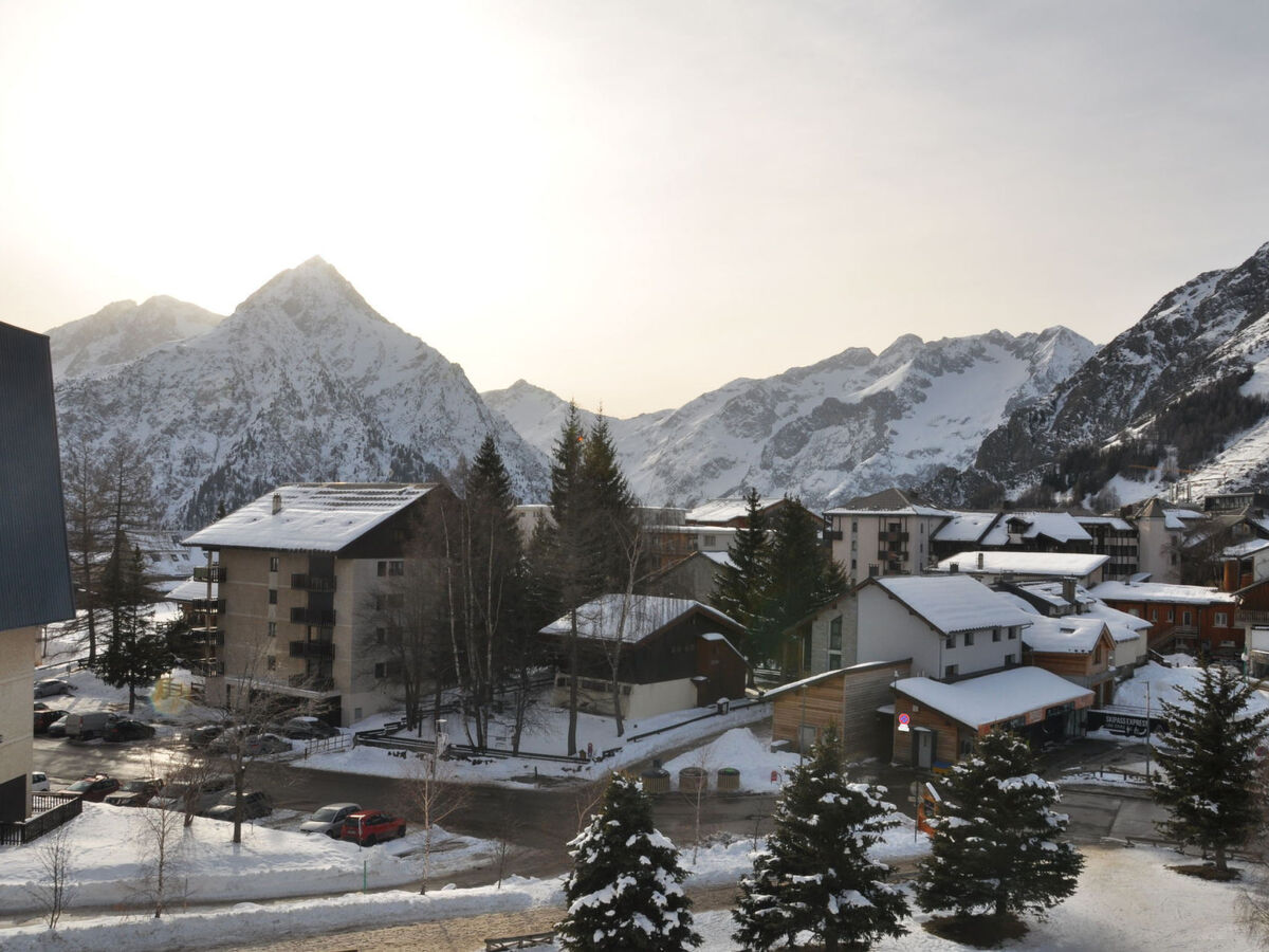 Studio Lauvitel aux Deux Alpes, 4 personnes, vue pistes - Photo 12