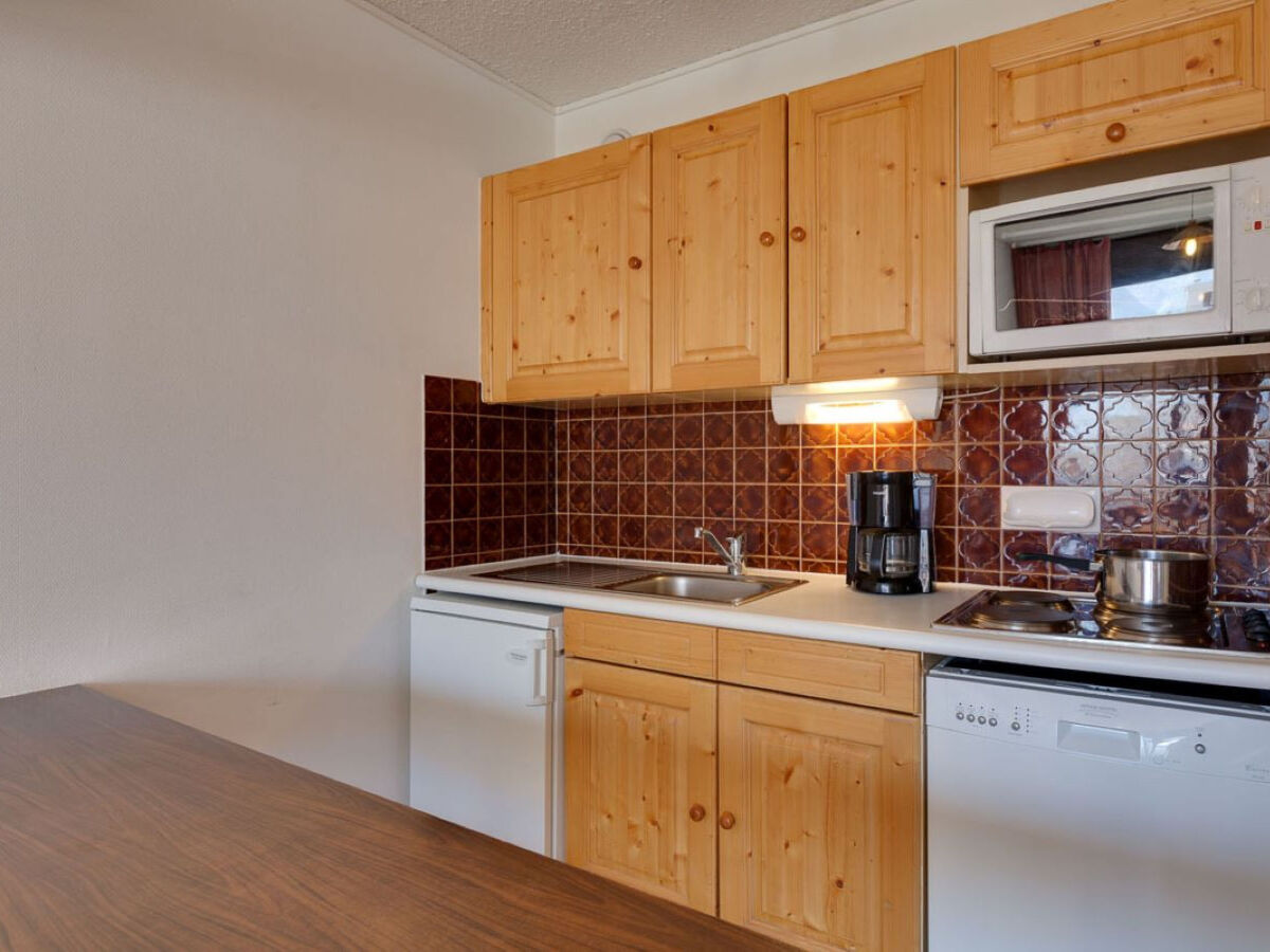Cabourg B – Appartement 6 pers. aux Deux Alpes - Photo 4