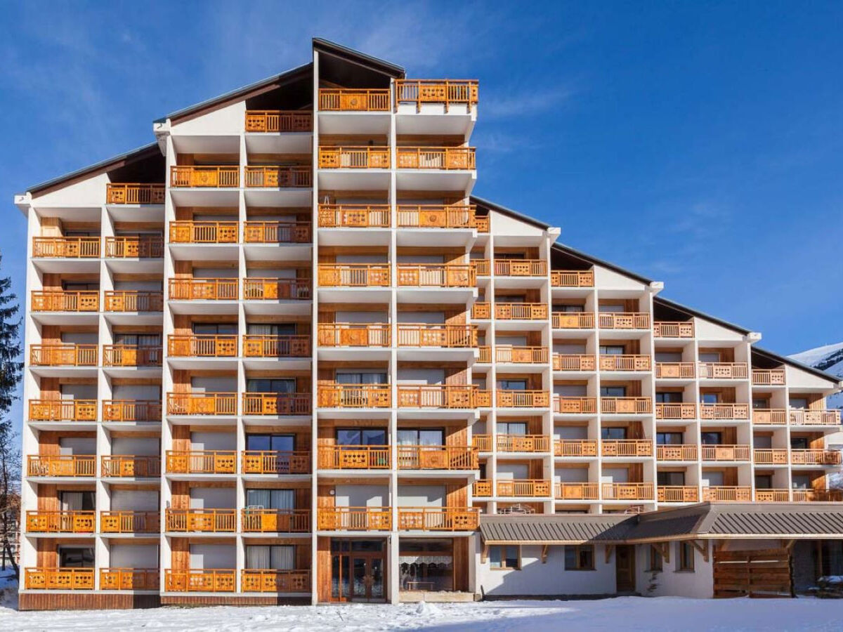 Cabourg B – Appartement 6 pers. aux Deux Alpes - Photo 10