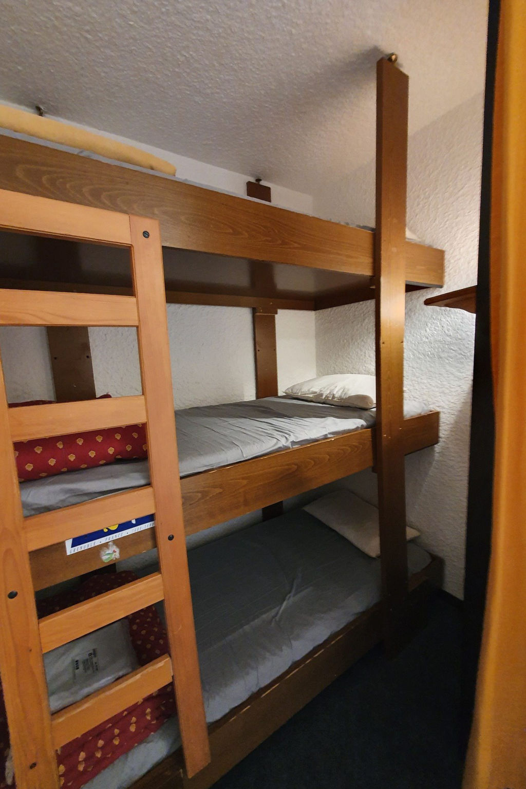 Studio 33 m² Meijotel A aux Deux Alpes, 50 m des pistes - Photo 7