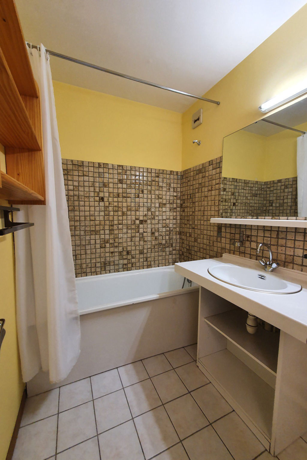 Studio 33 m² Meijotel A aux Deux Alpes, 50 m des pistes - Photo 8