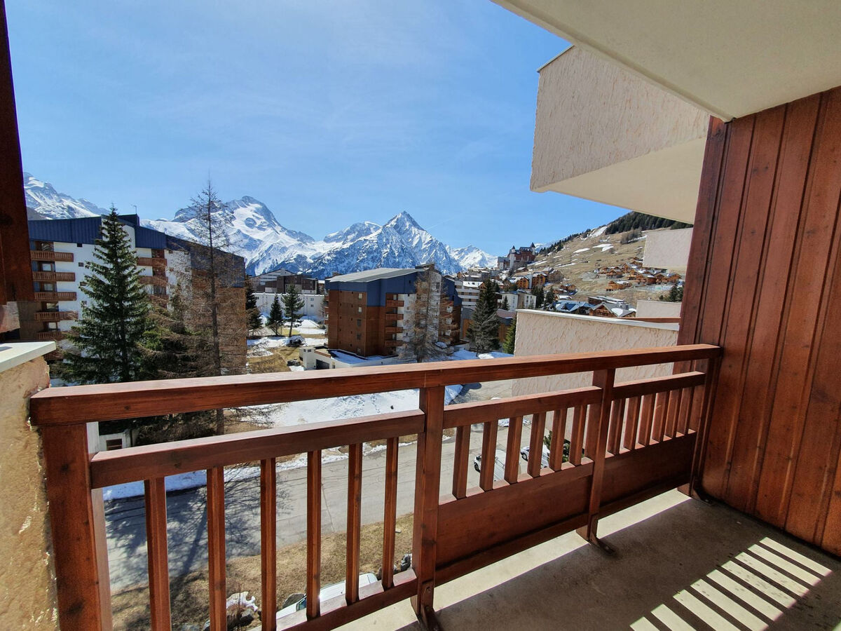 Studio 33 m² Meijotel A aux Deux Alpes, 50 m des pistes - Photo 9