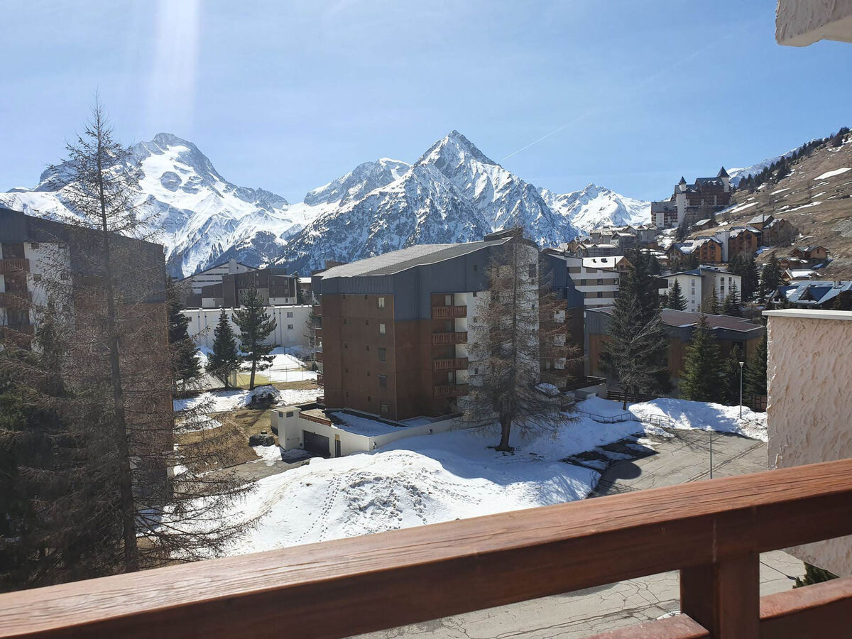 Studio 33 m² Meijotel A aux Deux Alpes, 50 m des pistes - Photo 10