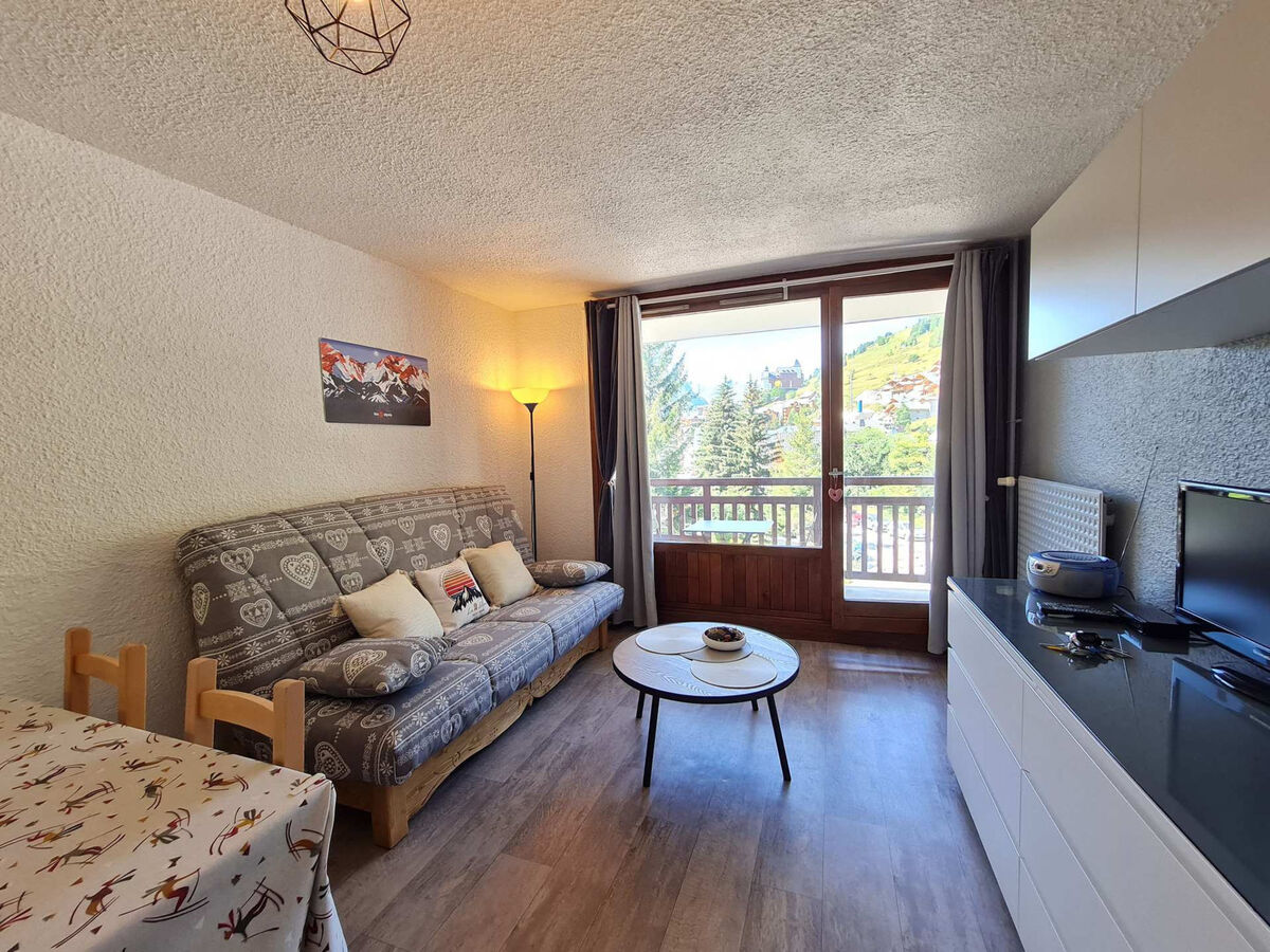 Studio Meijotel B aux Deux Alpes, 50 m des pistes - Photo 3