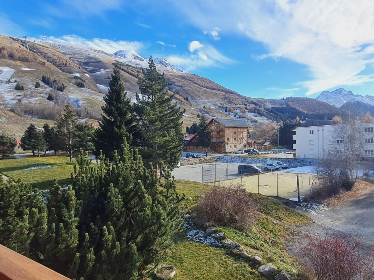 Studio Plein Sud C aux Deux Alpes, balcon montagne - Photo 6